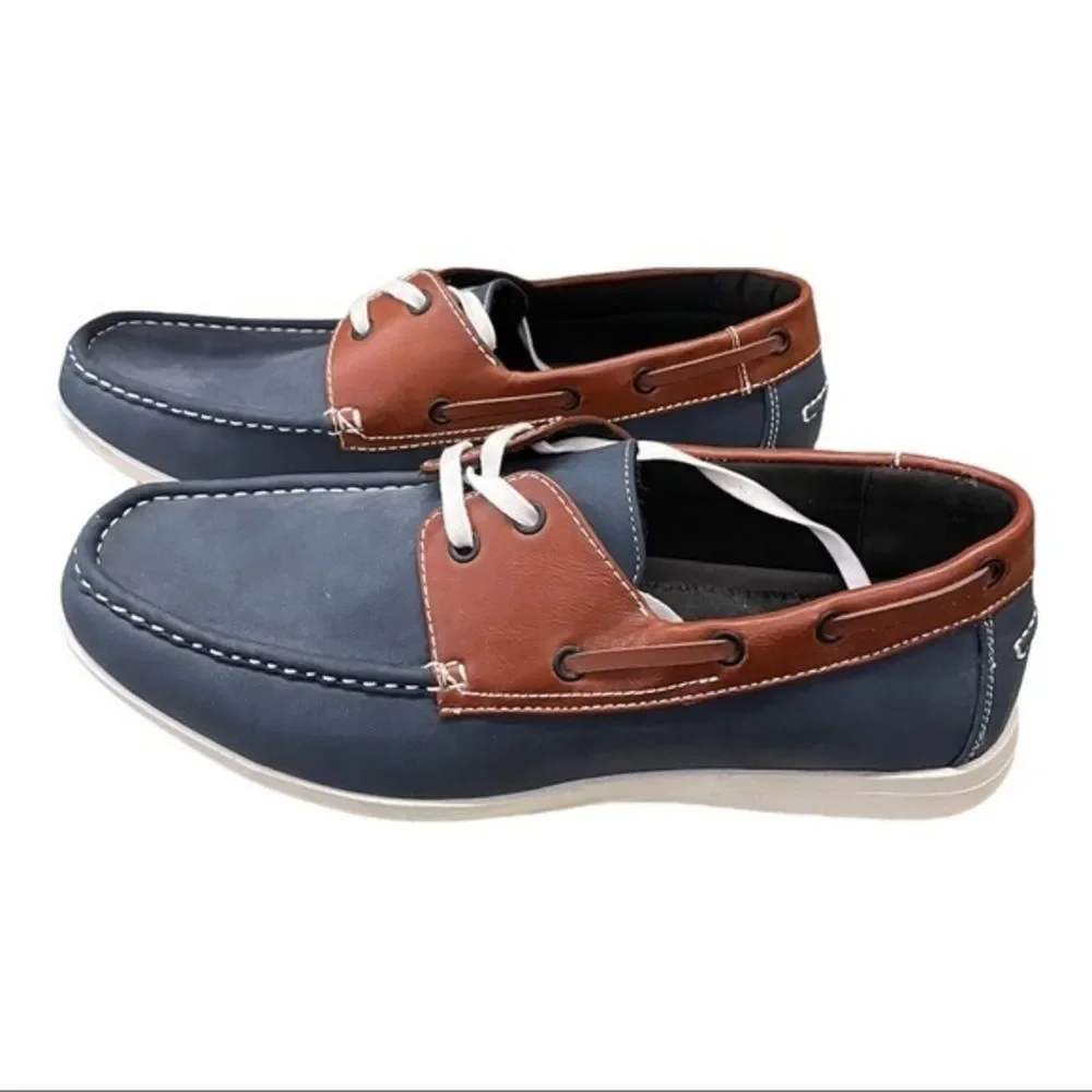 Unlisted by Kenneth Cole-Boat Shoes -‎ Size 11 Med